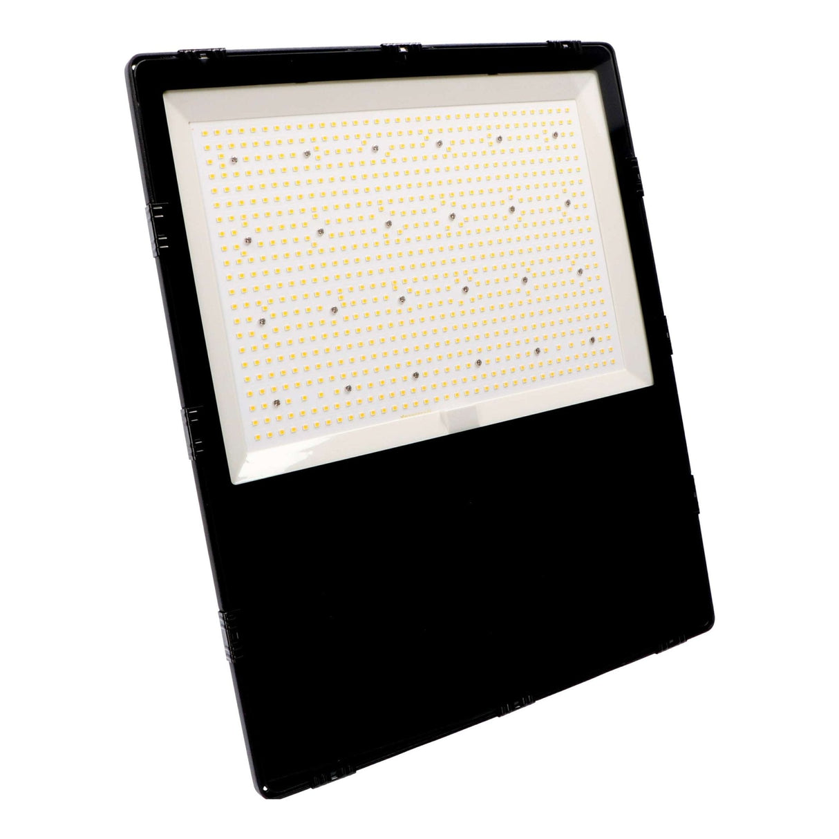 LED Schijnwerper 50000 lumen - 300W - Koelwit 4000K - IP66 Waterdicht - Cree - Zwart