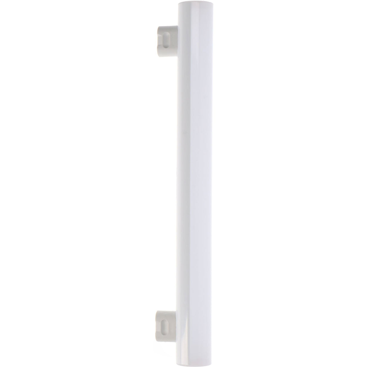 Tube LED S14s 405 lumens - 5W - Blanc chaud 2700K - 30cm - IP20