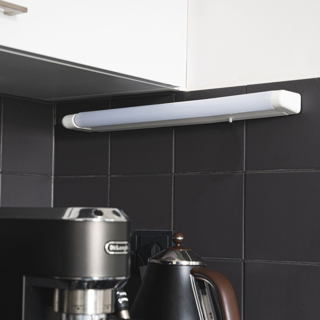 LED Buislamp S14s 50cm - 700 lumen - 7,5W - Warmwit 2700K - Opaal