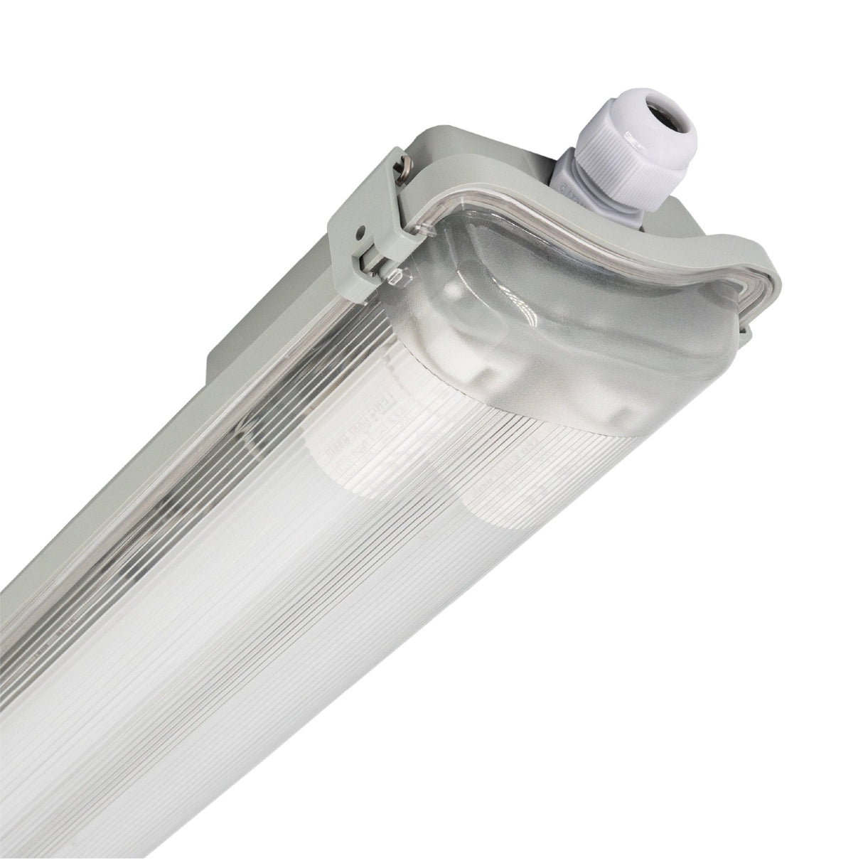 LED Vochtbestendig armatuur 4320 lumen - 36W - Daglichtwit 6500K - IP65 - Dubbel - 120cm - 8 stuks