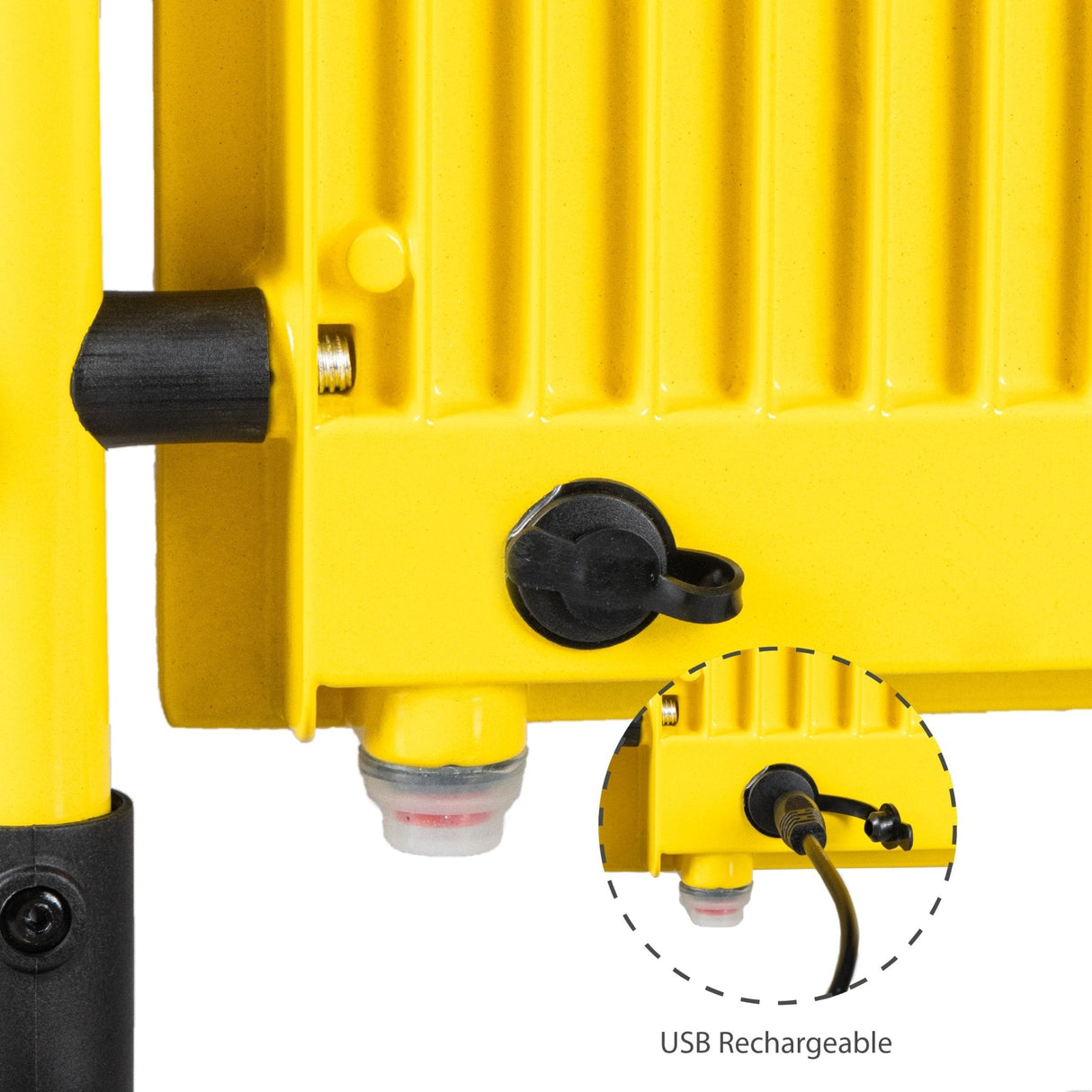LED's Work Bouwlamp 1400 - Inklapbaar & Draaibaar - Stof- en waterbestendig - 20W