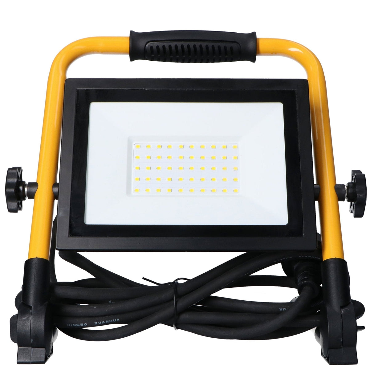 LED Werklamp 4250 lumen - 50W - Koelwit 4000K - IP65 Waterdicht - 3m Kabel - Aan/Uit Schakelaar