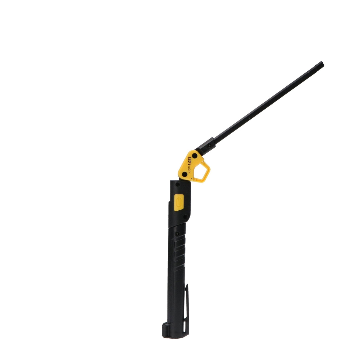Lampe d'inspection rechargeable LED's Work 300 - Lampe d'inspection - Rabattable et sans fil - Avec aimant et crochet