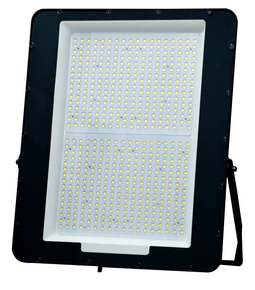 LED Schijnwerper 1000W - 140.000 Lumen - Koelwit 4000K - IP65 IK08 - Professioneel - 5 Jaar Garantie