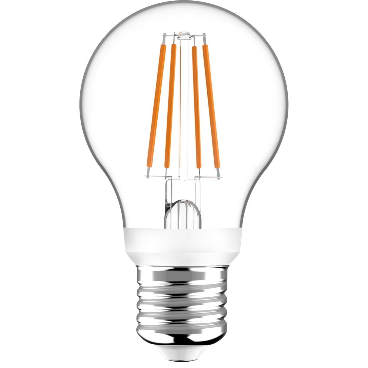 E27 LED Lamp met Bewegingssensor en Schemersensor - Warmwit 2700K - 7,3W - 806 Lumen - 3m Bereik