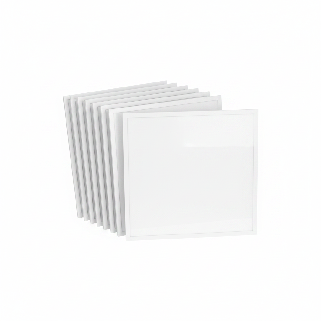 LED paneel 60x60cm 4000lm 4000K IP20 6-pack van Blls voor energiezuinige verlichting