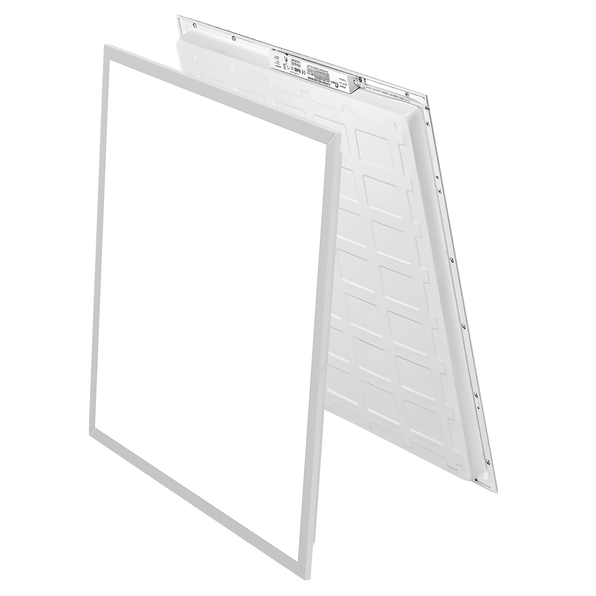 LED paneel 60x60cm 4000lm 4000K IP44 verpakt in 1 stuk