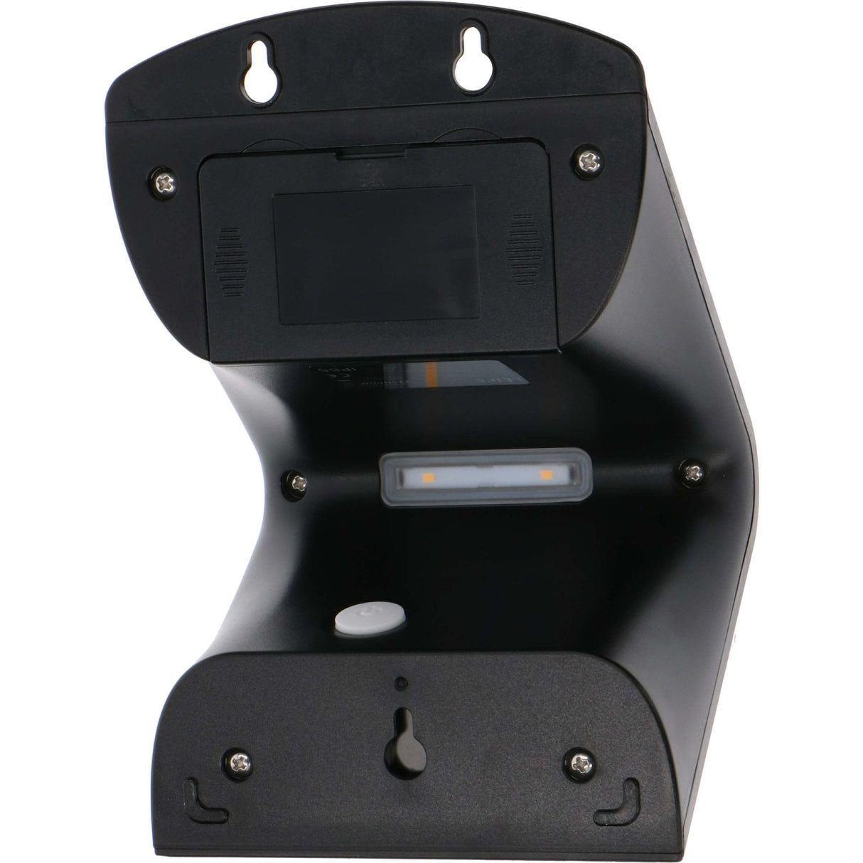 Solar LED Buitenlamp met Bewegingssensor 400 - 3 lichtstanden - Automatisch aan/uit - Zwart