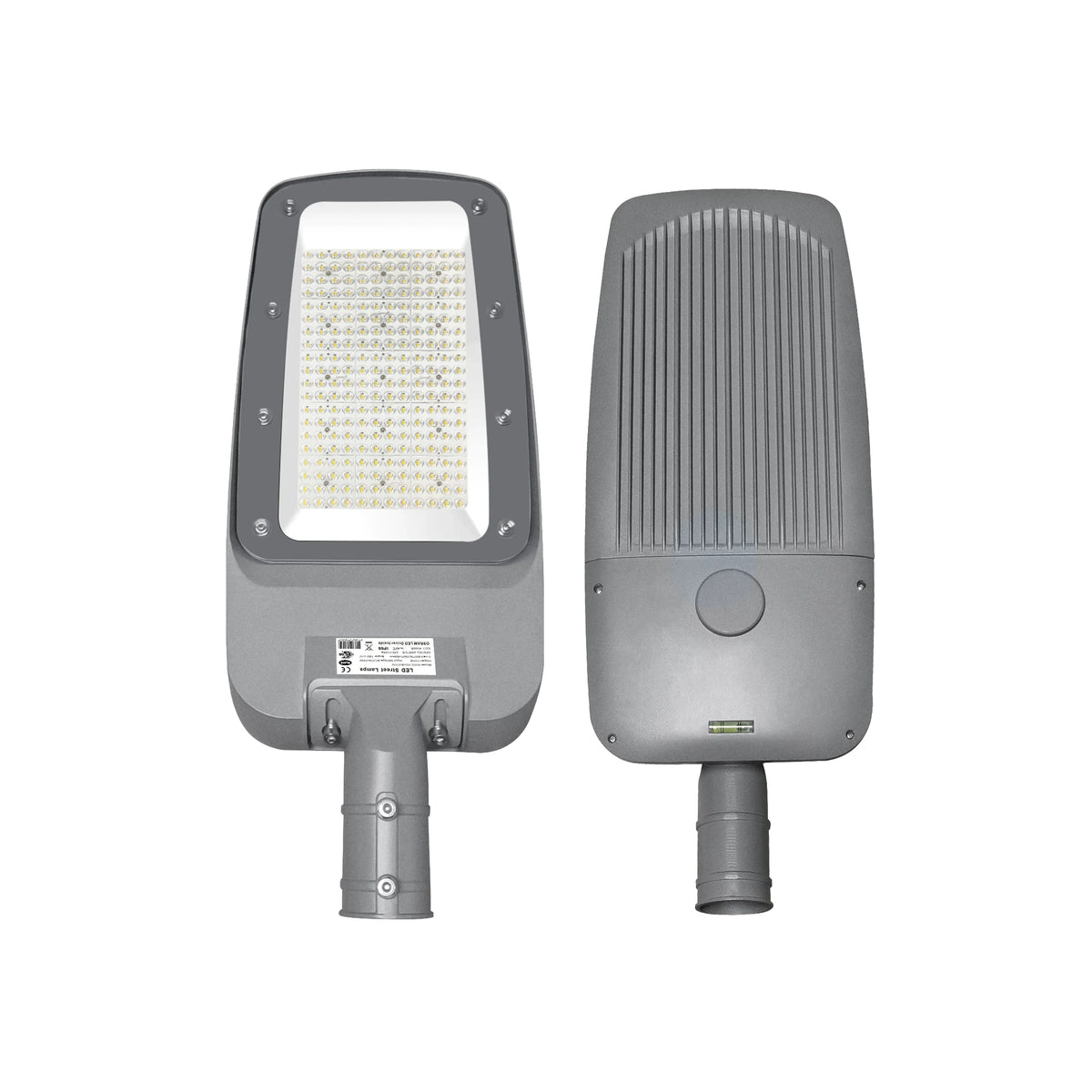 LED straatverlichting-lantaarnpaal-LED 100W 12000lm 4000K IP65 Blls