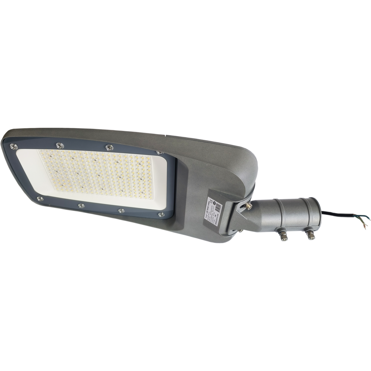 LED straatverlichting-lantaarnpaal-LED, 80W, 10000lm, 4000K, IP65, Blls