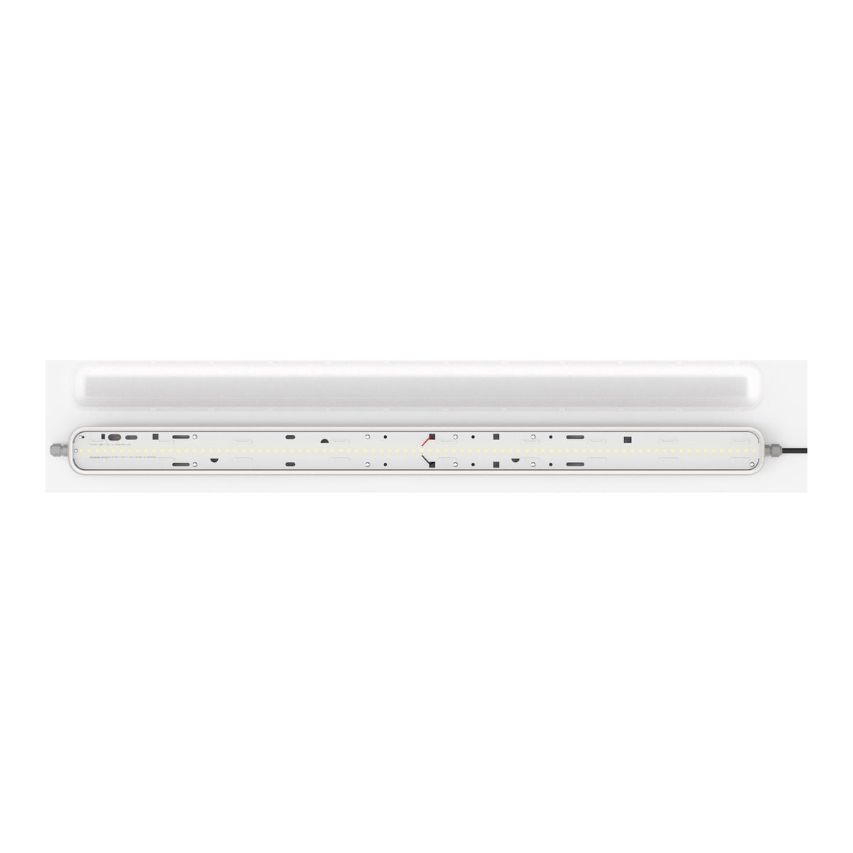 LED Tri-proof Armatuur 1200mm 5.580lm 36W - Daglichtwit 5700K - 155 lm/W - IP65 IK10 - 230V
