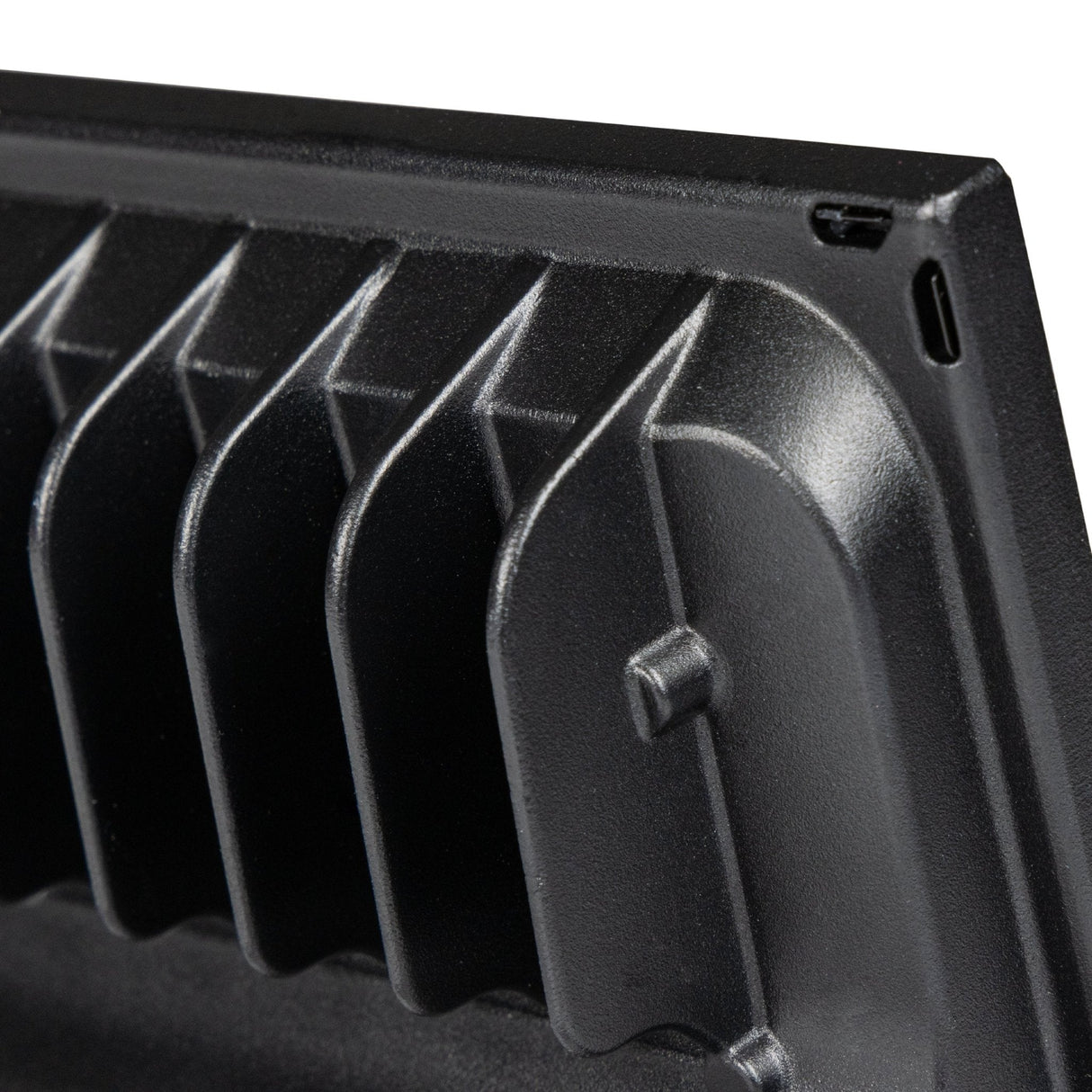 LED Schijnwerper 30W met Sensor - 4100 lumen - Koelwit 4000K - PIR Bewegingssensor - IP65 - Zwart