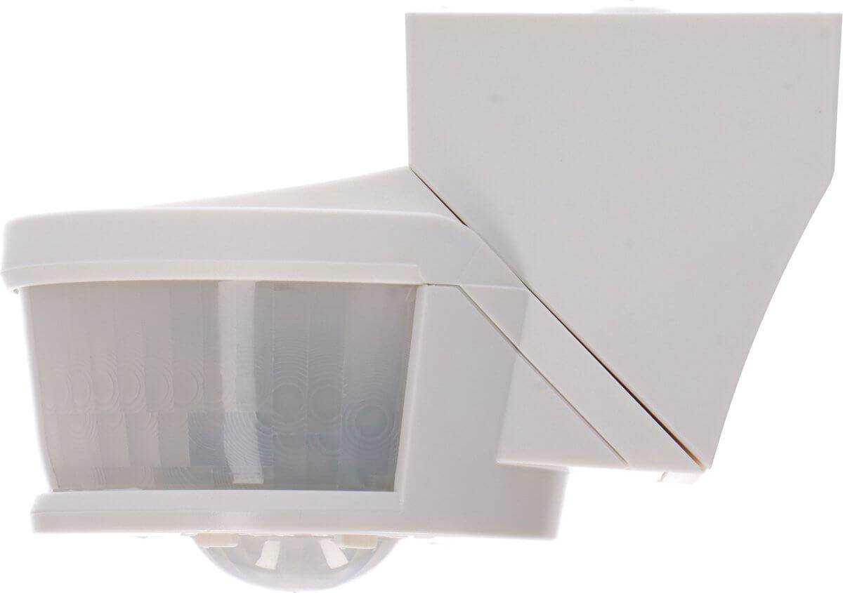 Détecteur de mouvement LED's Light Pro avec profilé d’angle - Universel - Portée de 12 mètres - Blanc