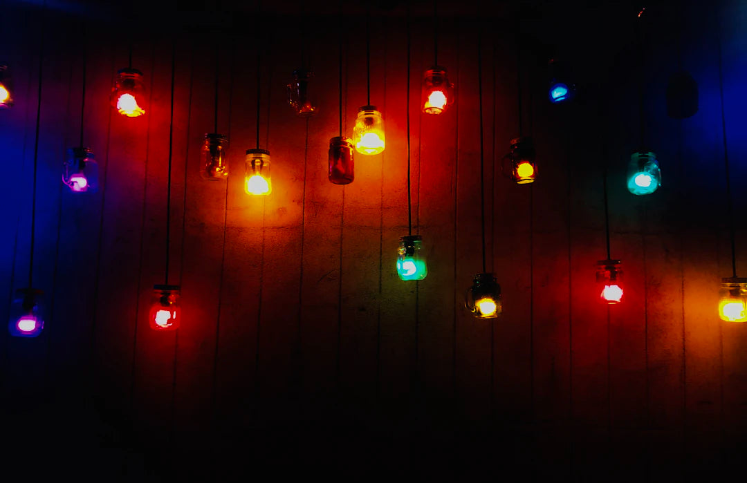 Feest met LED De Magie van Licht voor Themafeesten