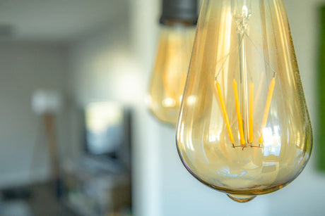 Energiezuinige LED spaarlampen voor dagelijks gebruik