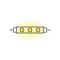 Ampoule LED navette C5W 36 mm