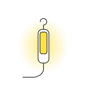 Éclairage de travail LED