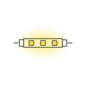 C5W 31 mm auto LED lamp