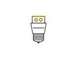 Douilles LED (adaptatrices)