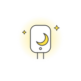 Veilleuses LED