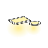 Panneaux LED - downlights
