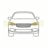 Éclairage automobile à LED