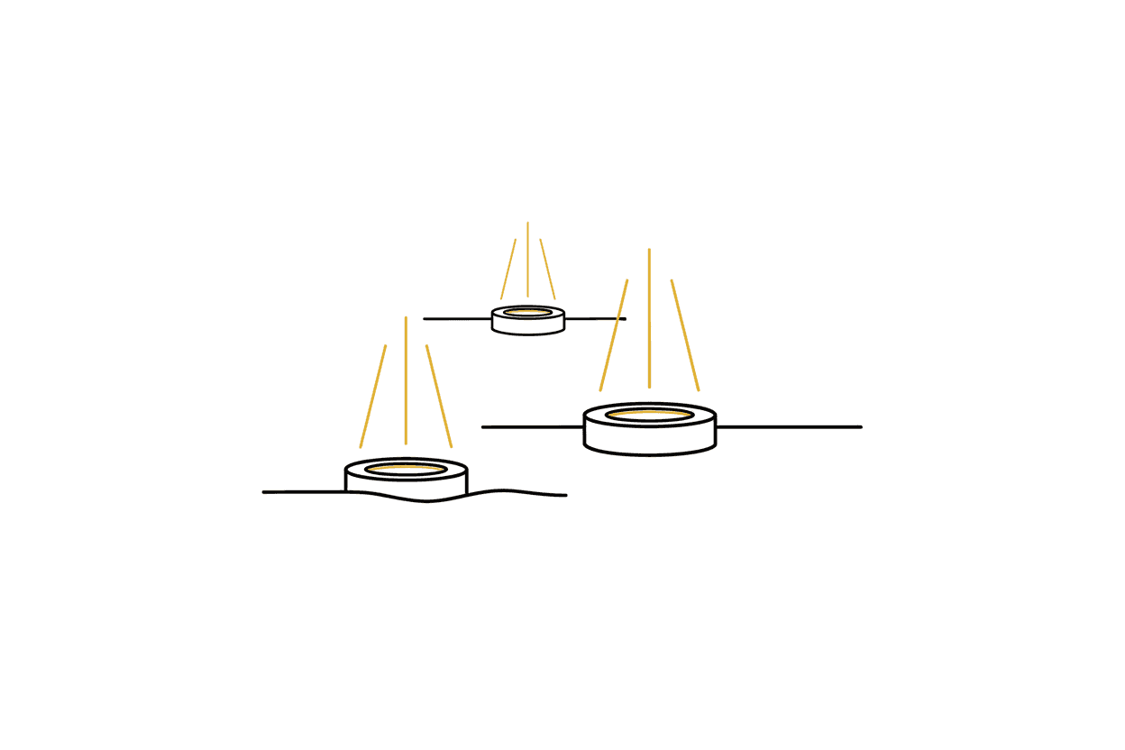 LED grondspots