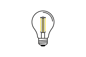 LED gloeilampen