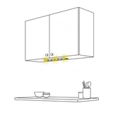 LED (keuken)kastverlichting