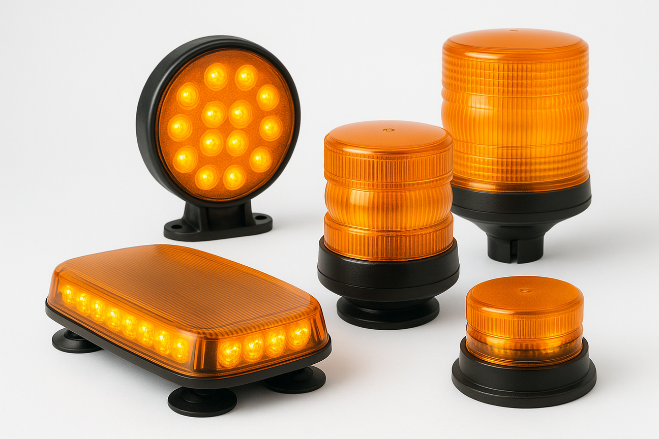 LED knipperlichten