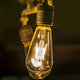LED kooldraadlampen
