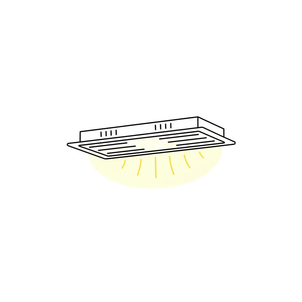 LED plafondverlichting