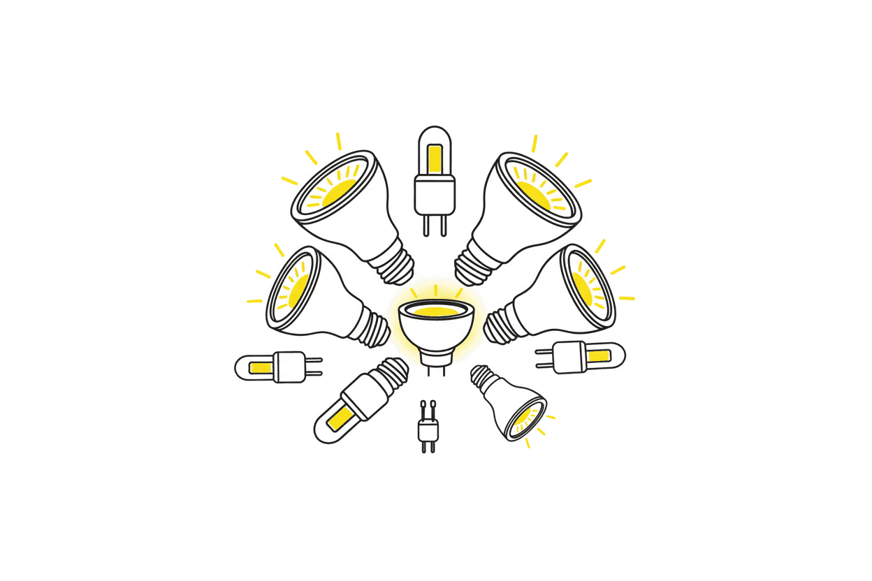 LED spots