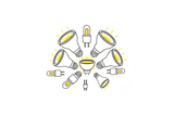 LED spots