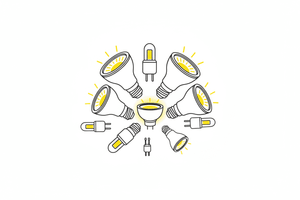 LED spots