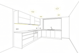 LED verlichting keuken