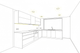 LED verlichting keuken