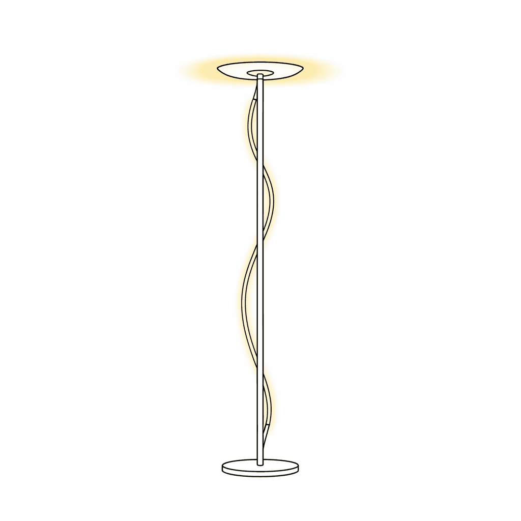 LED vloerverlichting