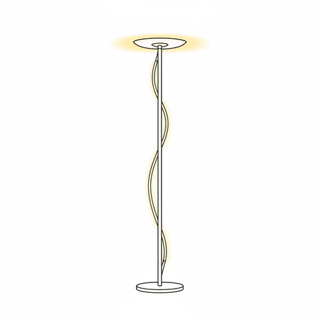 LED vloerverlichting