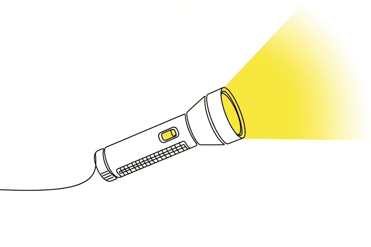 LED zaklampen