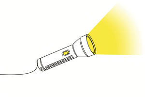 Lampes de poche LED
