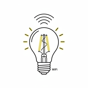 Ampoules à filament WiFi