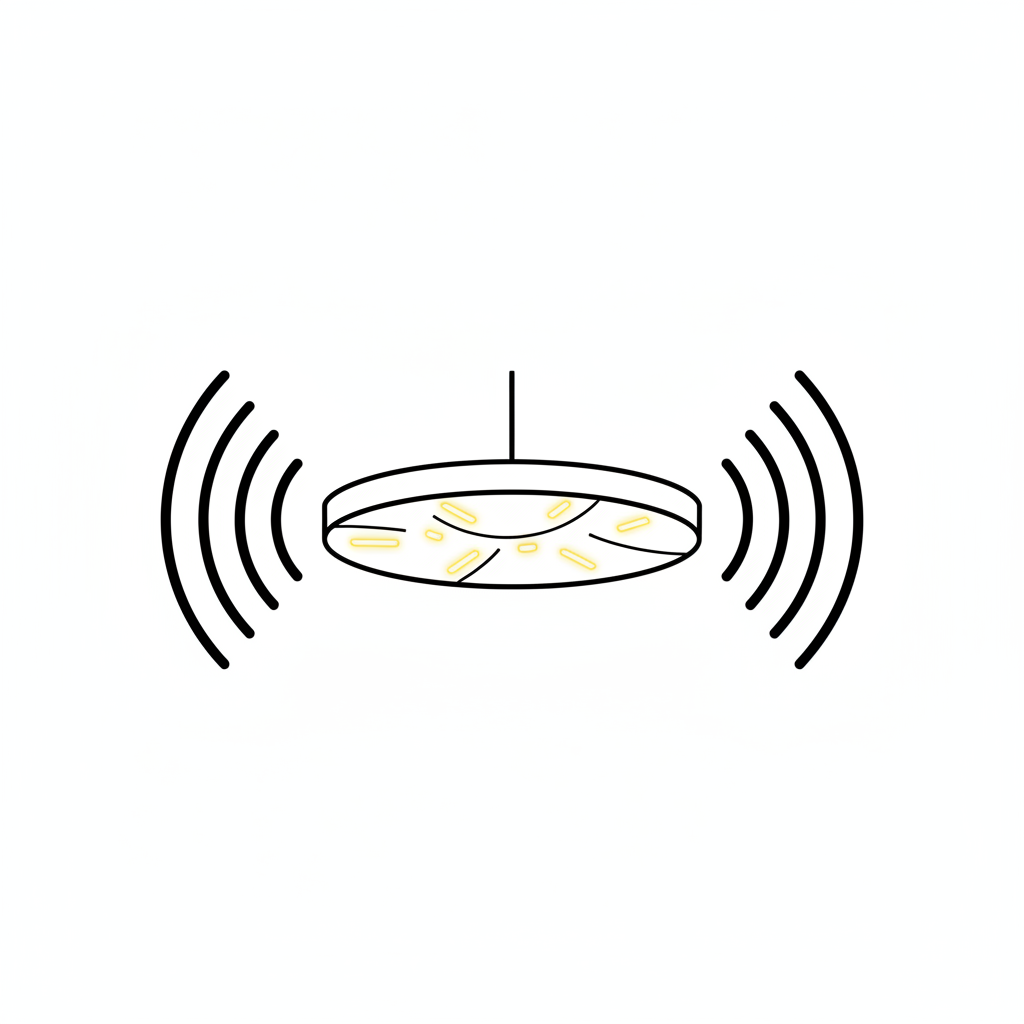 WiFi plafondlampen