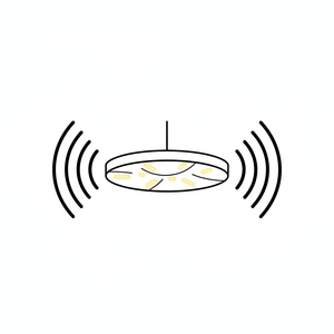 Lampes de plafond WiFi