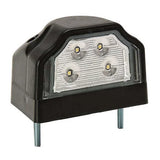Éclairage de plaque LED | 12-36v | M10KV-100