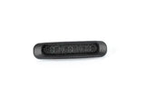 R65 LED Flitser 6 LED's Dark Rood 10 - 30V | S10F6200DR