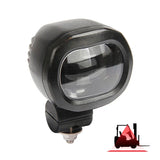 Lampe de travail LED RED Line | 6 watts | 10-80v | 62RP6BM
