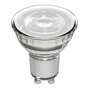 LED Spot GU10 Dimbaar 400 lumen - 3.8W - 2700K-2200K - 36° - MR16 - Dim-To-Warm
