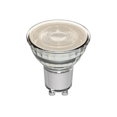 LED Spot GU10 Dimbaar 400 lumen - 3.8W - 2700K-2200K - 36° - MR16 - Dim-To-Warm
