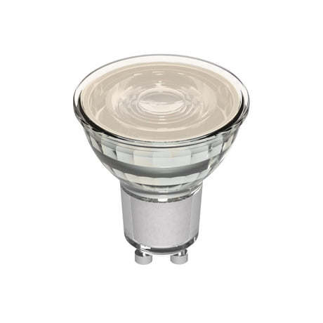 LED Spot GU10 Dimbaar 400 lumen - 3.8W - 2700K-2200K - 36° - MR16 - Dim-To-Warm